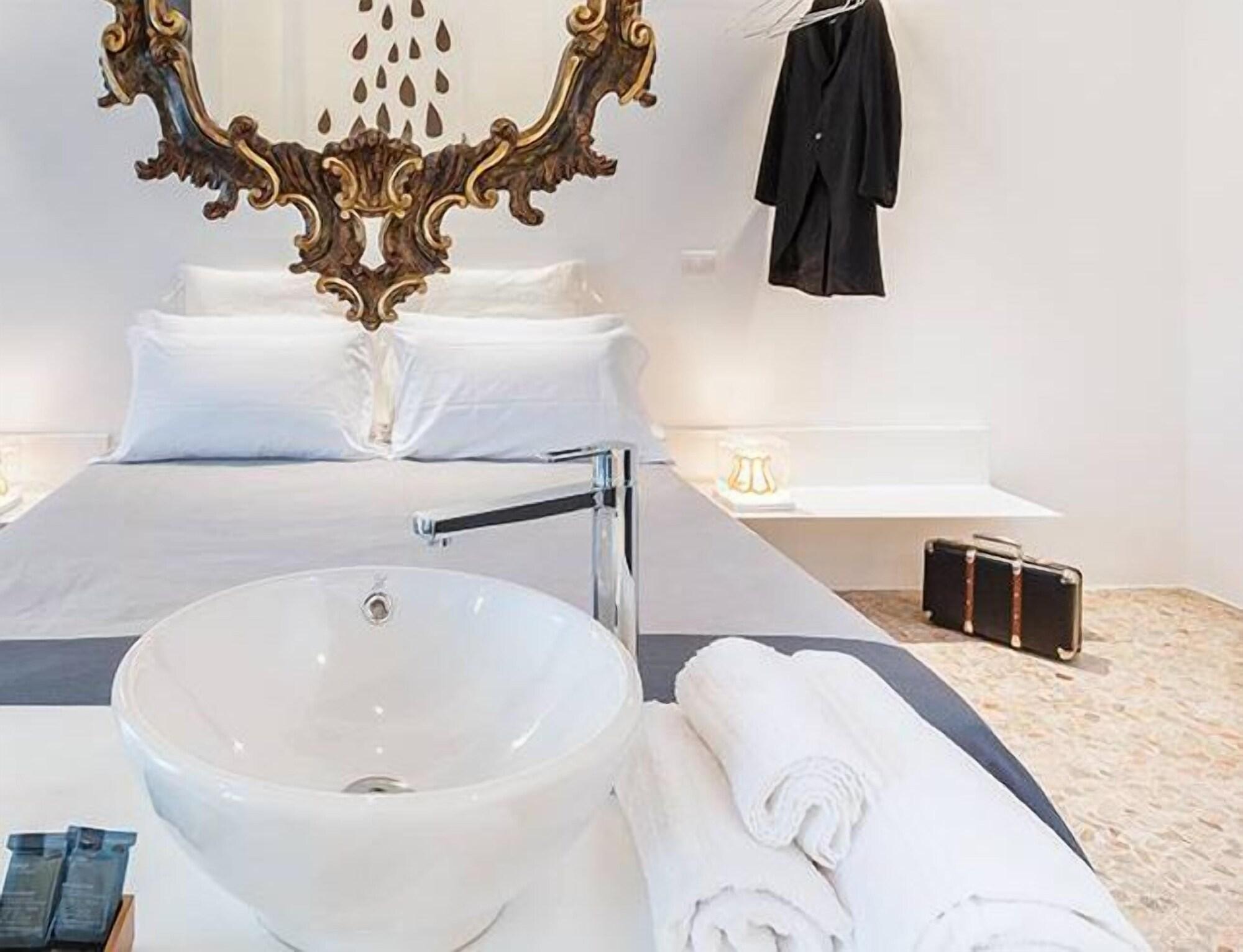 Boutique Rooms Trastevere Řím Exteriér fotografie