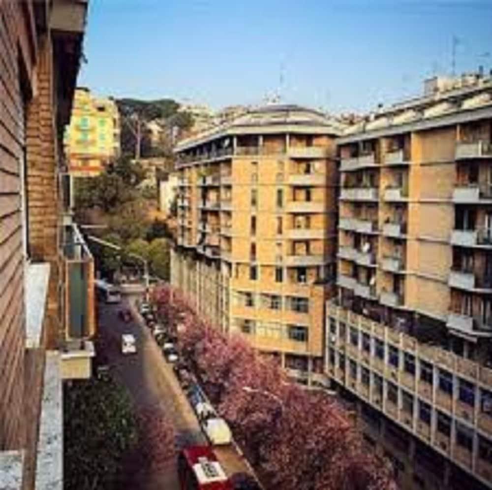 Boutique Rooms Trastevere Řím Exteriér fotografie