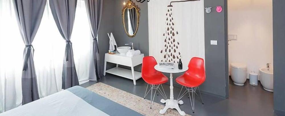 Boutique Rooms Trastevere Řím Exteriér fotografie