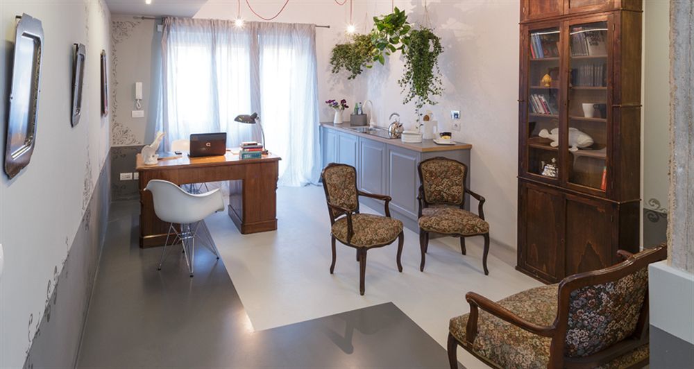 Boutique Rooms Trastevere Řím Exteriér fotografie