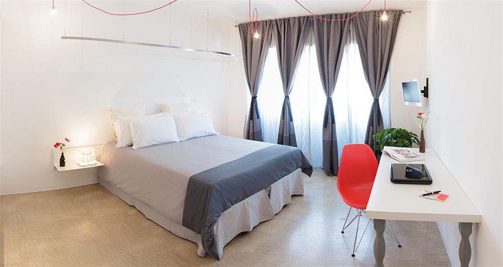 Boutique Rooms Trastevere Řím Exteriér fotografie