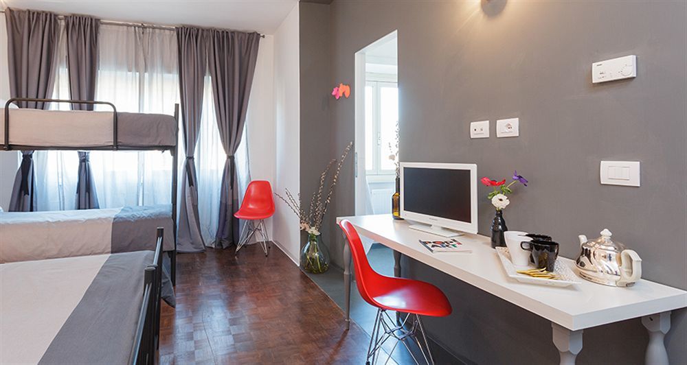 Boutique Rooms Trastevere Řím Exteriér fotografie
