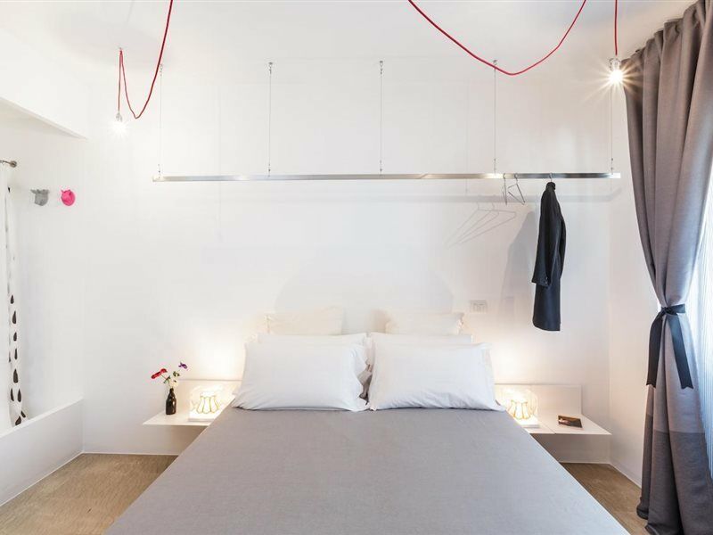Boutique Rooms Trastevere Řím Exteriér fotografie