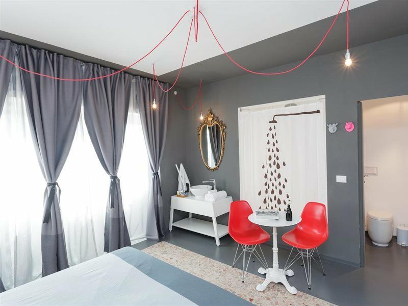 Boutique Rooms Trastevere Řím Exteriér fotografie