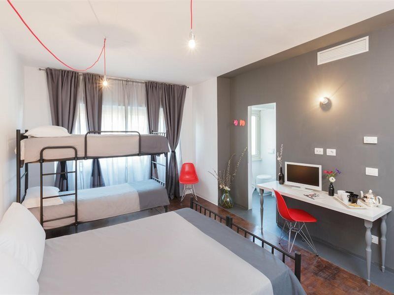 Boutique Rooms Trastevere Řím Exteriér fotografie